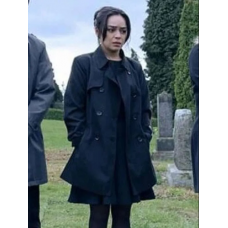 Final Destination Bloodlines Kaitlyn Santa Juana Coat